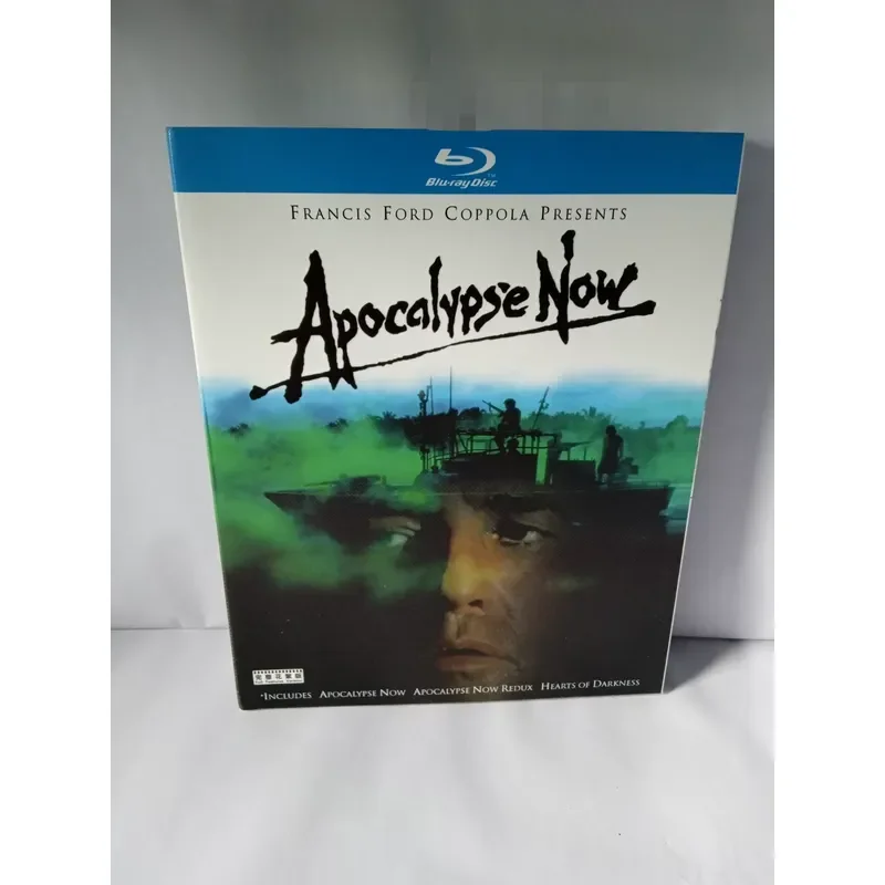 Blu-ray Apocalypse Now Brand New and Unopened Original Movie Disc