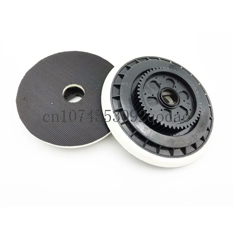 

5 inch 5.5 inch 125mm 147mm Sanding Pad backing plate pad back holder compatible to Flex XC 3401 orbital polisher changeable