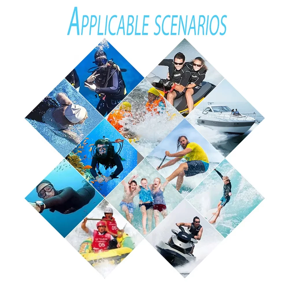 Thumbnail 4 - #14 Compare Swim Gloves Before You Buy