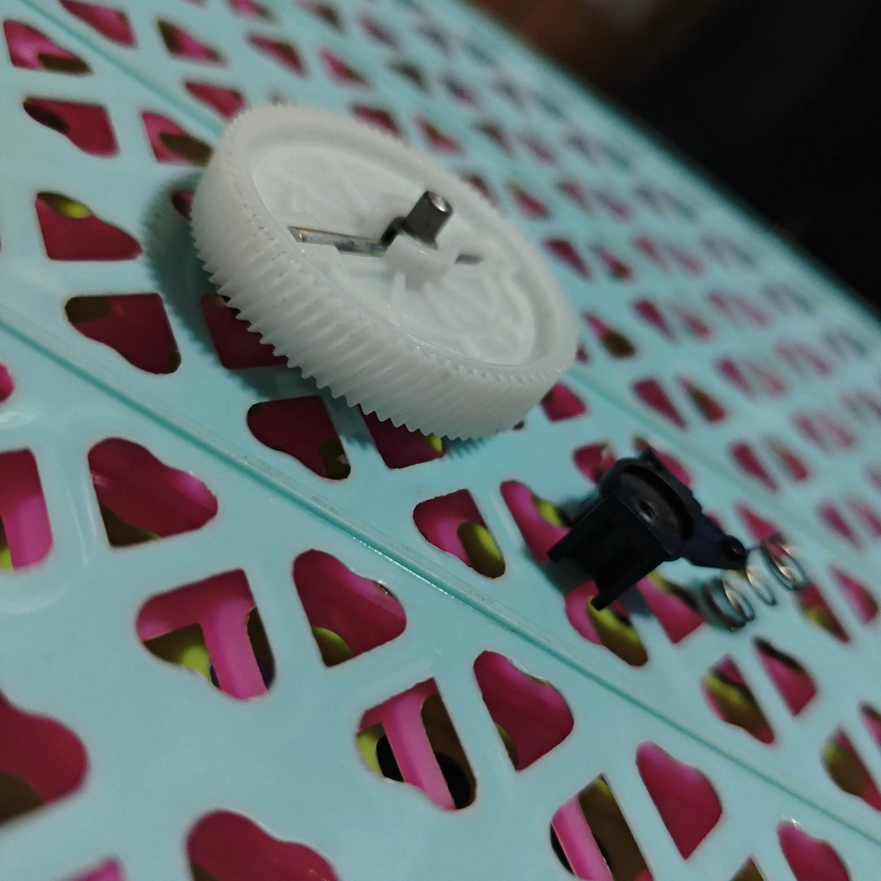 

1 шт. RU9-0036 поворотный механизм барабанного привода для HP LaserJet M402 M403 M426 M427/402 403 426 427