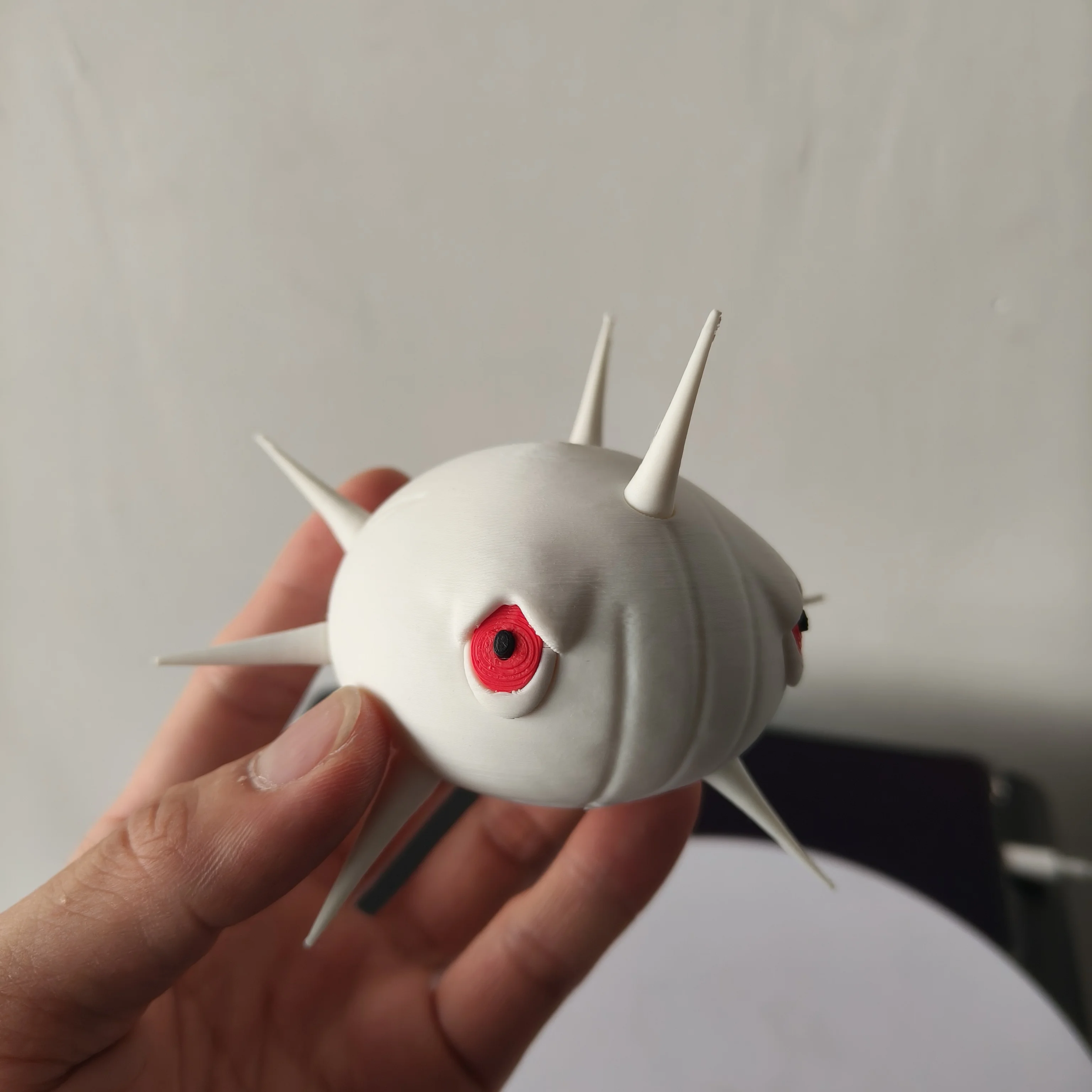 3D-Druck 8,5cm Silikon-Puppe Pokemon Spiel-Zubehör Sammelmodell Sammelspielzeug Desktop-Dekoration Geschenk