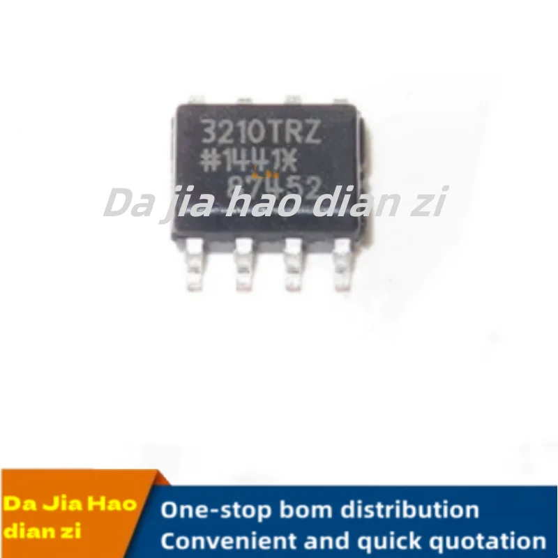 2pcs/lot 3210TRZ ADUM3210TRZ SOP8 liner ic chips in stock