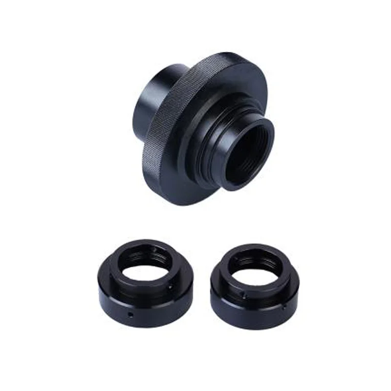 Custom CNC Turned Steel Parts with Black Oxide Coating High Precision Machined Carbon Steel Shaft Components for Mechanical