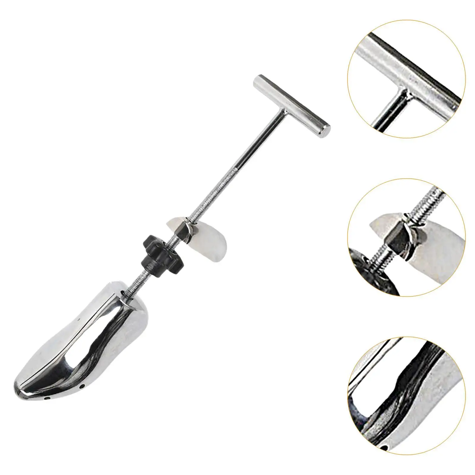 نقالة الأحذية قابلة للتعديل طول العرض موسع أداة صنع الأحذية المعدنية للرجال والنساء توسيع الأحذية #5