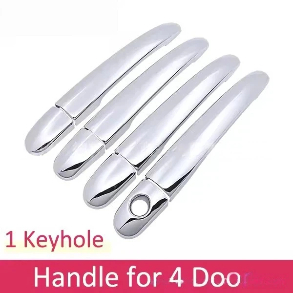 

Suitable for 07-13 Suzuki Forenza J200 Facelift electroplated handle cover door handle sticker