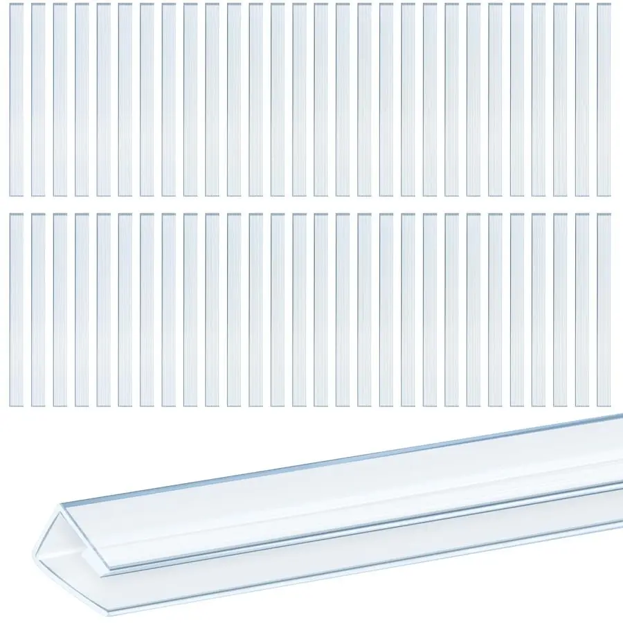 

U-образный соединительный профиль для поликарбонатных панелей теплиц, U-образный профиль для поликарбоната, U-образный канал, U-образная заглушка для двухслойных панелей теплиц