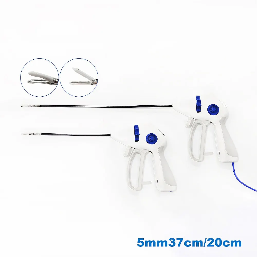 Intelligent Electric Bipolar Vessel Sealing Cutting Instrument Automatic/Manual Mode Switching Minimally Invasive Surgical Use