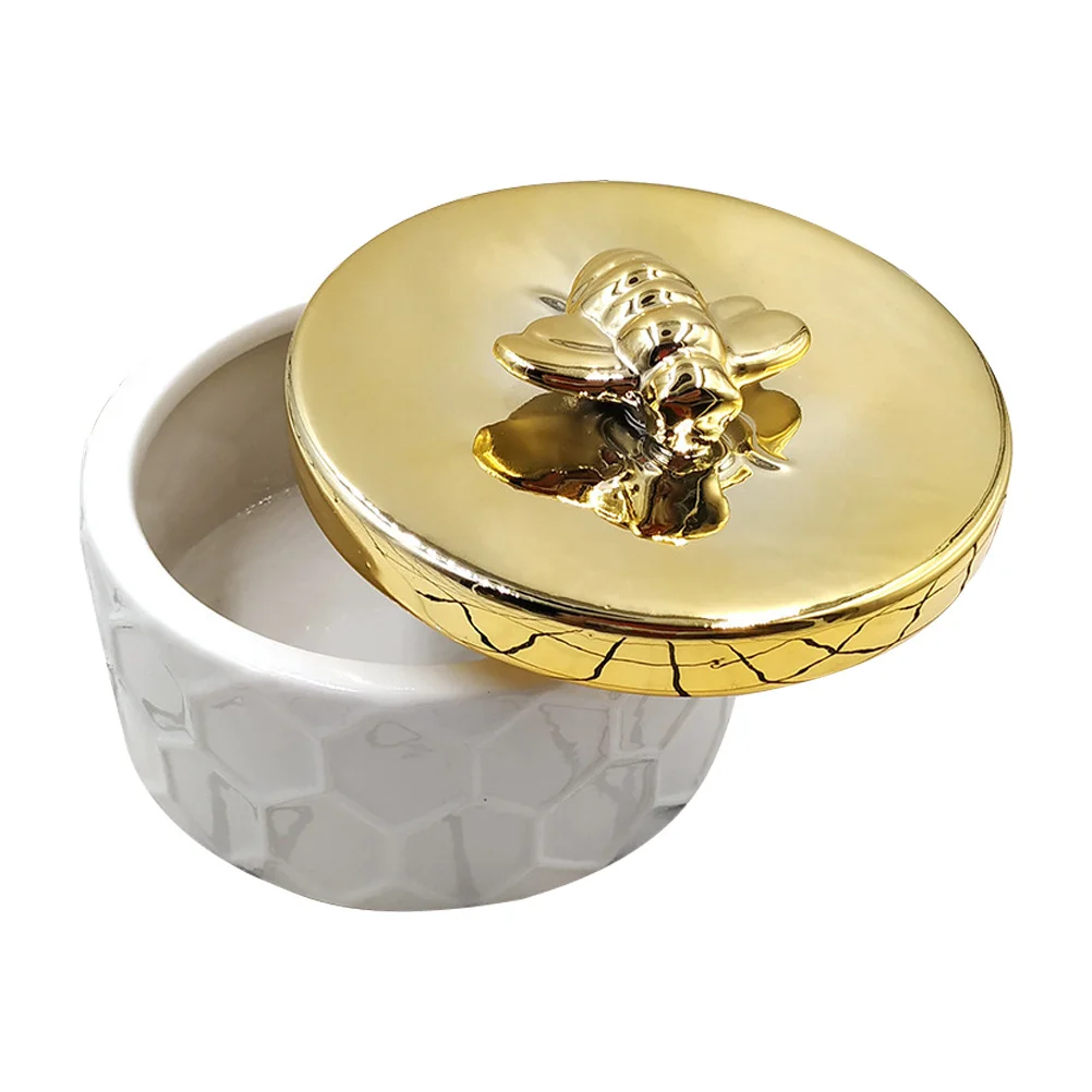 

Trinket Storage Ceramic Jewellery Dish Jewelry Boxes Container Holder Organizer