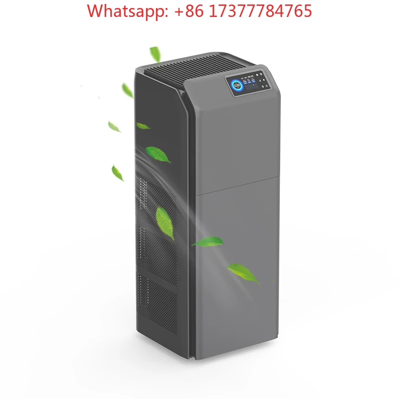 Living Room Ionizer Air Purifier, New Arrival Multiple Purification Modes Design