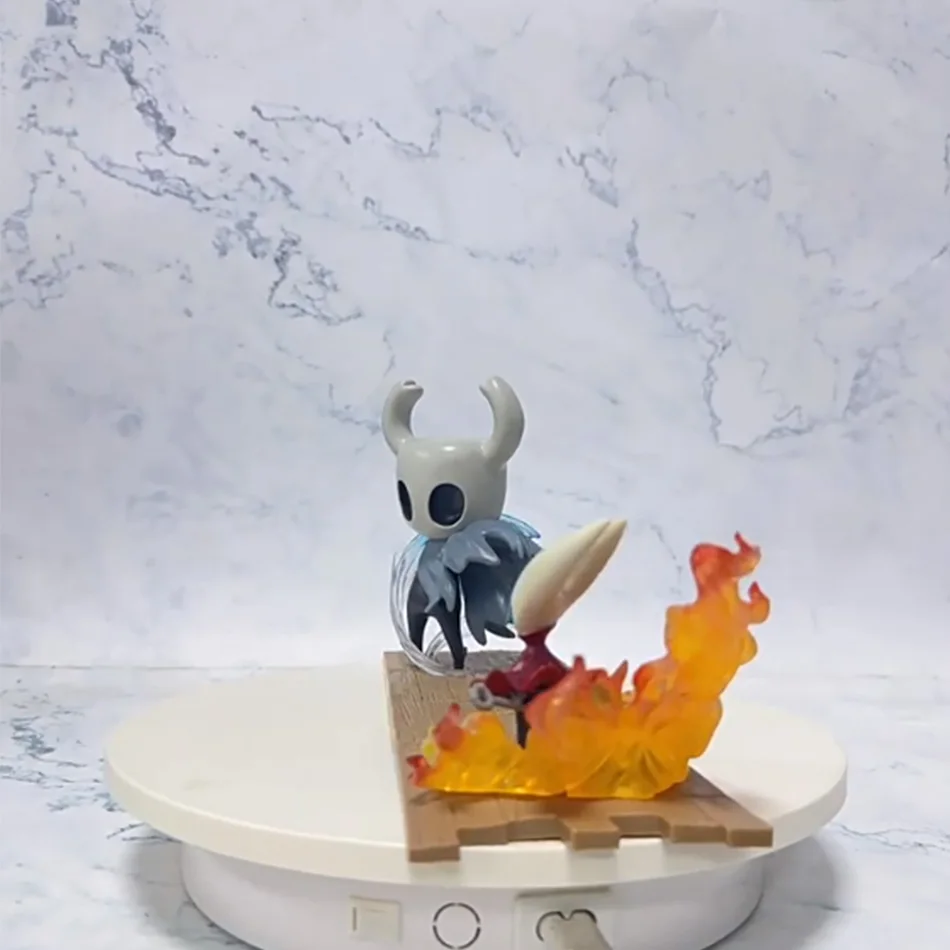 Hollow Knight GK Game Anime Action Figure - PVC Collectible Ornament Model Toy for Decoration