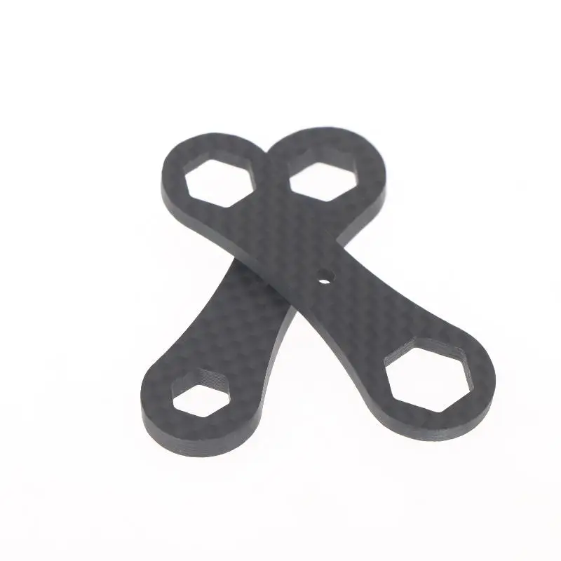 New Sale Carbon Fiber Spanner Fishing Reel Handle Nut Remove And Changing Wrench Tool Light And Handy For Fishing Reel