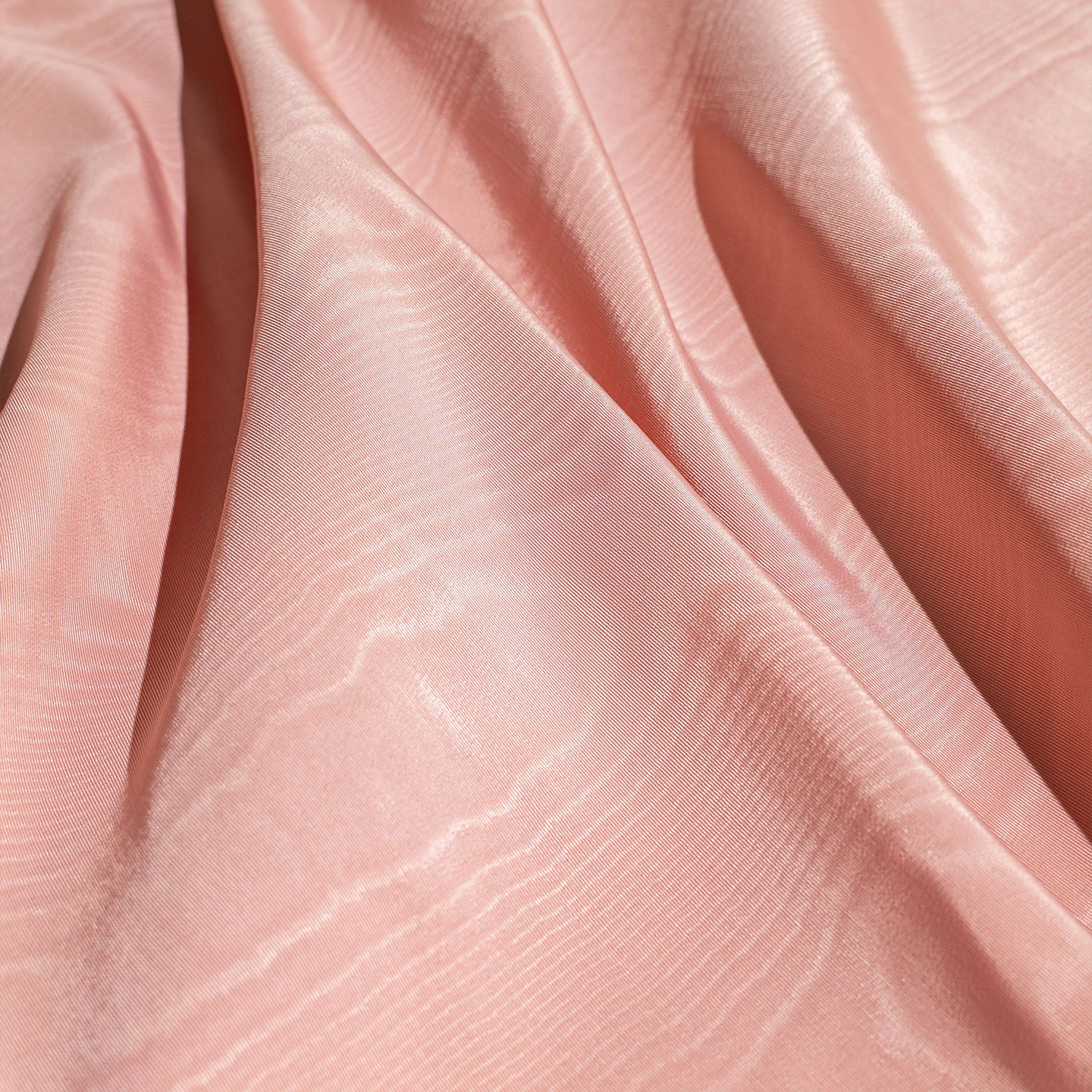 100x140cm Woodgrain Moire Jacquard Fabric Subtle Sheen Textured Textile for Creative Blazer DIY Bag Fashion Designer Material image 3