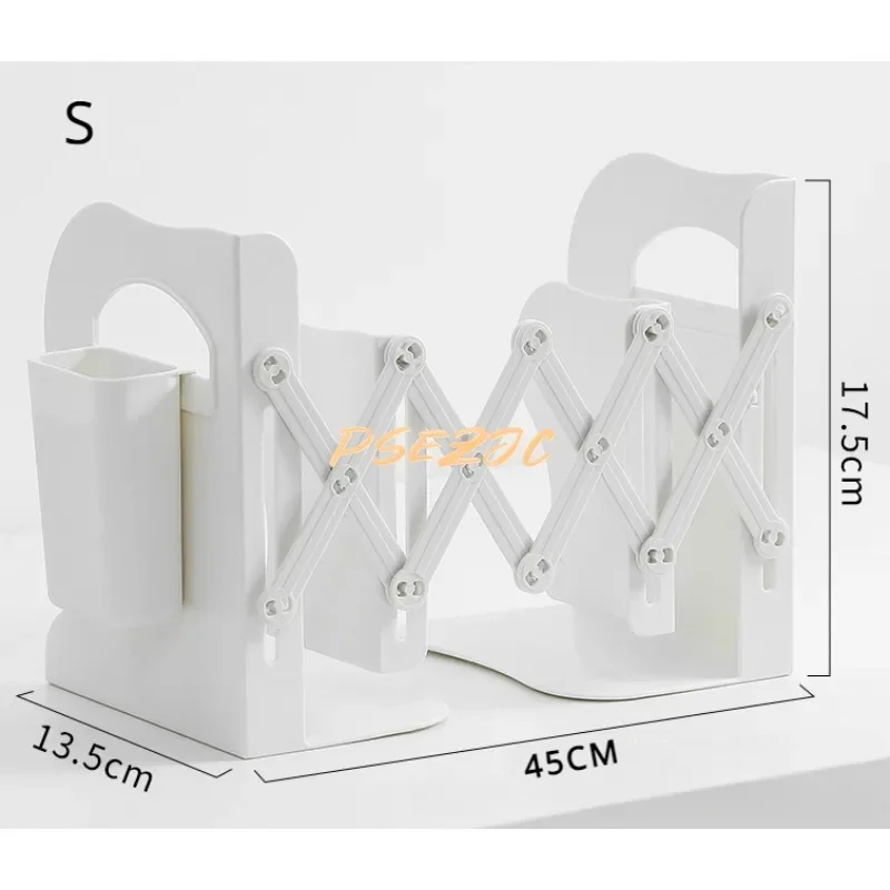 Scalable Student Desktop Office Simple Magazine Storage Easy Folder Shelving