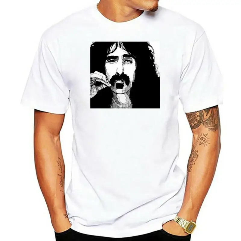 FRANK ZAPPA quote rock jazz legend Captain Beefhead Tee S M L XL 2XL 3XL T-Shirt