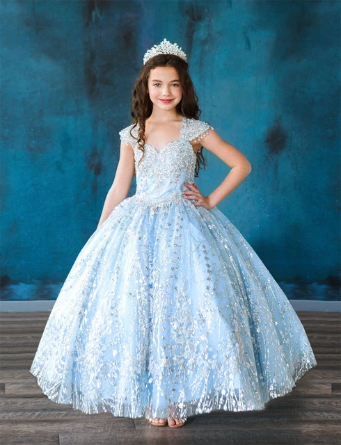 Little quinceanera dresses hotsell