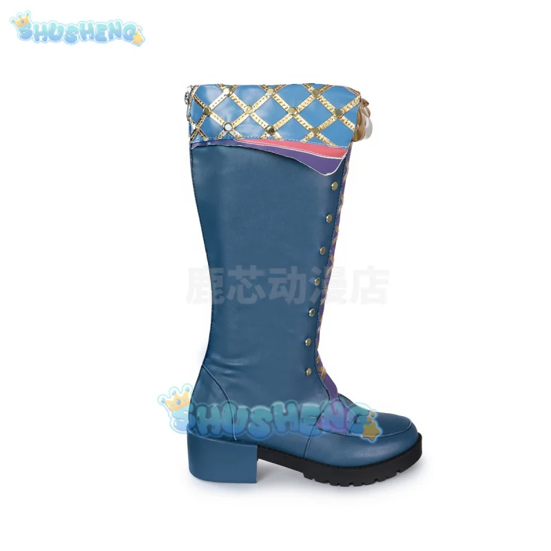 أحذية Wuthering Waves Brant التأثيرية لشخصية الرسوم المتحركة وحفلات الهالوين