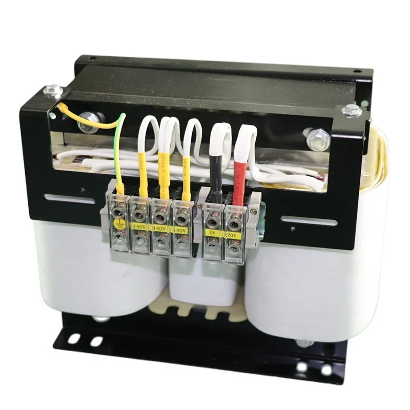 Step Up Step Down 3 Phase, 3KVA, 5KVA, 10KVA, 15KVA, 20KVA, 30KVA, 100KVA, Isolation aved, 380V à 110V, Voltage aved