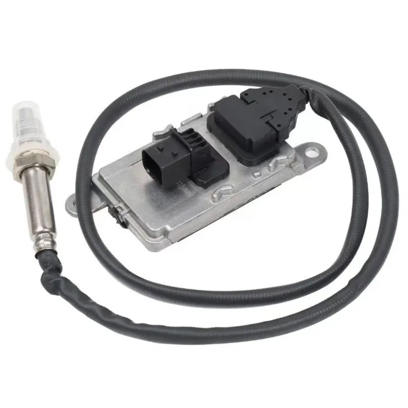 

For Trucks 24V Super NOx Sensor 5WK97401 2294291 OEM Replacement Direct Fit Nitrogen Oxygen Sensor Heavy Duty Emission Control