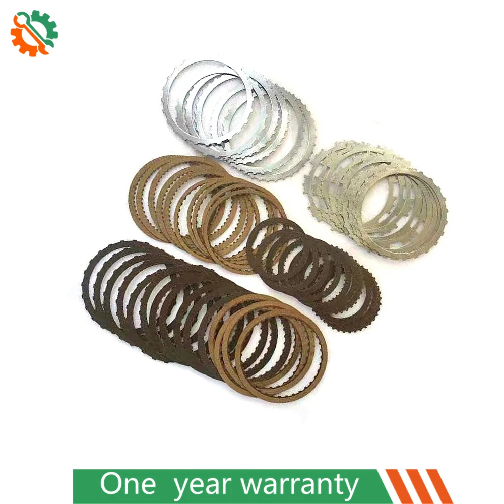 

GA6L45R 6L45 6L45R 6L50 автоматическая коробка передач трения Набор для ремонта для BMW Cadillac