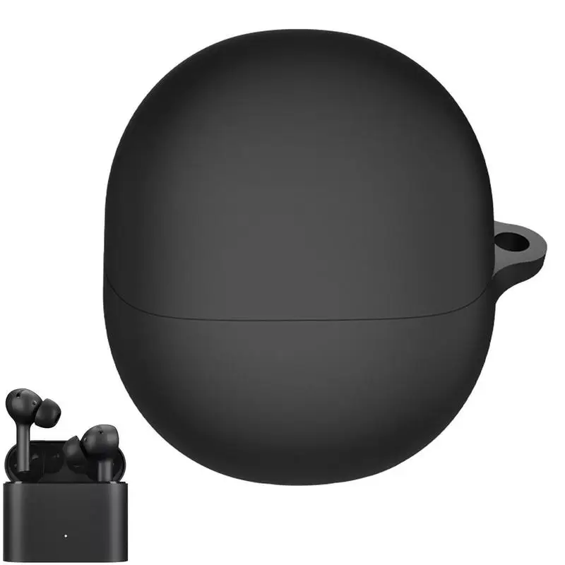 เคสปลอกซิลิโคนสำหรับ xiaomis buds 4ชนิดเหลวสำหรับ xiaomis buds 4เคสป้องกันหูฟังแบบนุ่มสำหรับ xiaomis buds 4