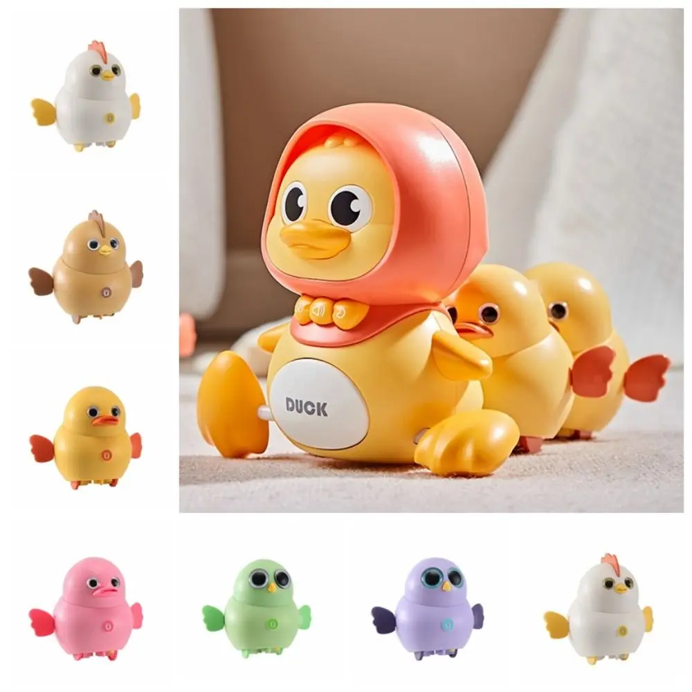 Magnetic Electric Walking Chick Electric Chick Electric Walking Duck Cartoon Duck Magnetic Swinging Chicken Kids