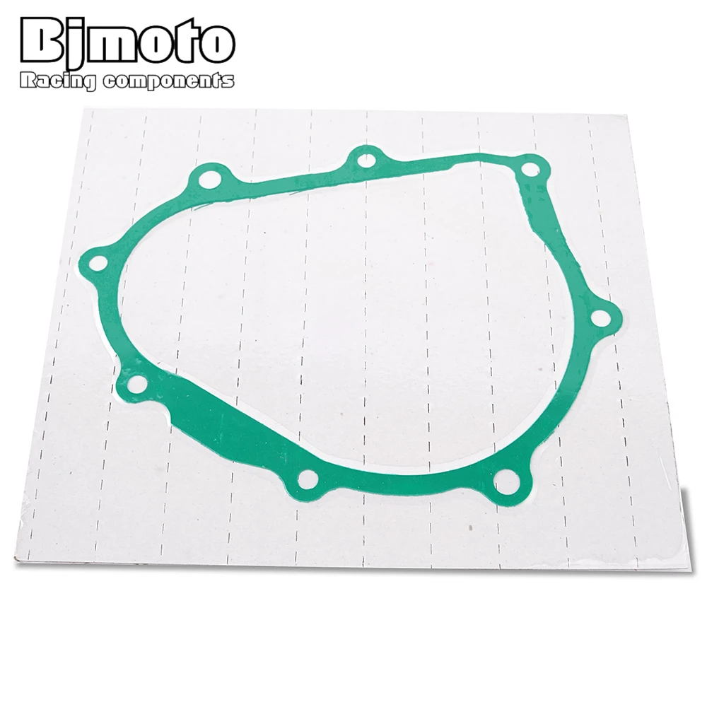 Motorcycle Stator Magneto Generator Cover Gasket For Yamaha WR250 WR250F YZ250 YZ250F 50TH Anniversary 5NL-15451-00 2001-2013