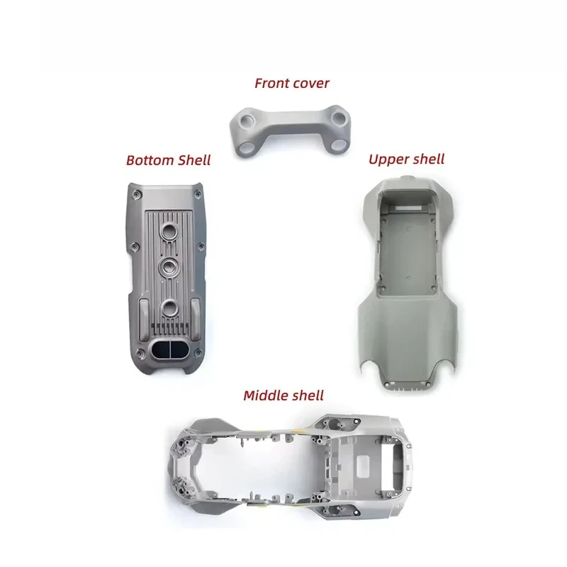 

Body Shell For DJI Air 2s Accessories Bottom Top Cover Middle Frame Air2S Upper Shell Repair Parts