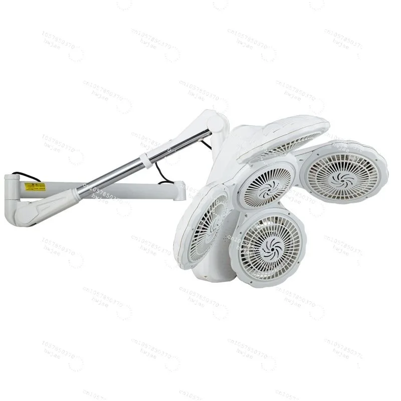 Professional Climazone Salon Hair Color and Dryer Infrared Climazon Hair Processor for Wall