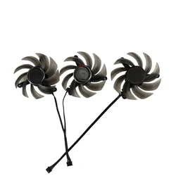 82MM TH8015S2H-PCC02,GPU Graphics Card Fans,For Palit GeForce RTX 3060 Ti 3070 3070Ti 3080 3080Ti Gamingpro OC VGA Video Replace