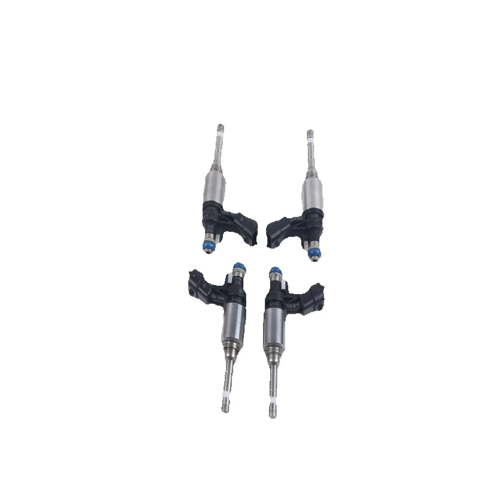 

4pcs Fuel Injectors 35310-2B130 For Kia Rio Soul Accent Veloster 2012-2017 1.6L