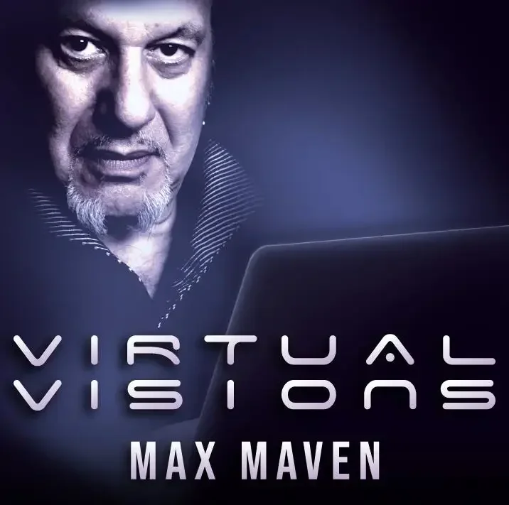 Virtual Visions by Max Maven -Magic tricks