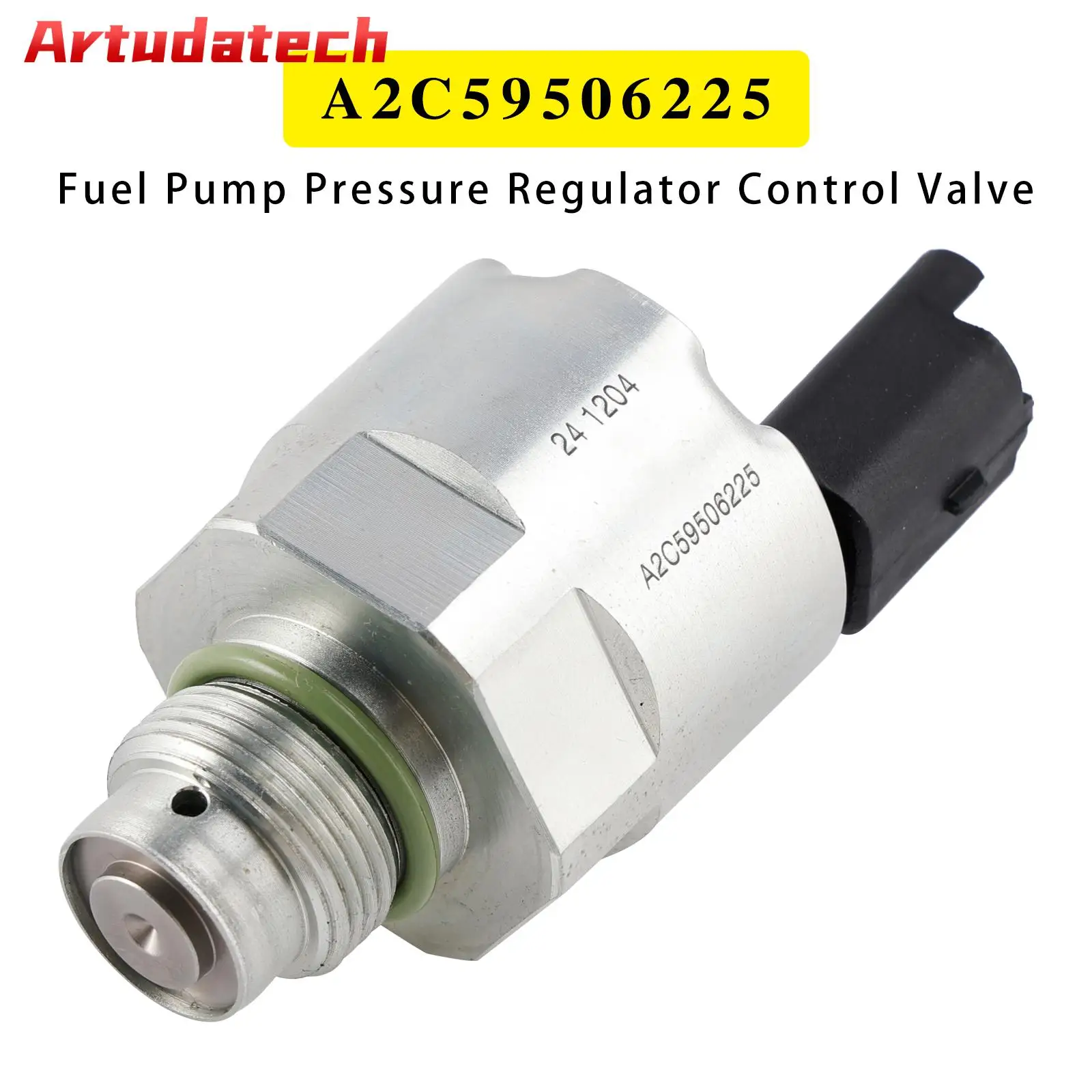 

Artudatech Fuel Pump Pressure Regulator Control Valve A2C59506225 193341 for Citroen Car Accessories