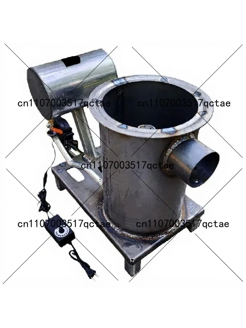 Outdoor Portable High Power Stove Burner Camping Mini Cooker Thick Waste Oil Cooker