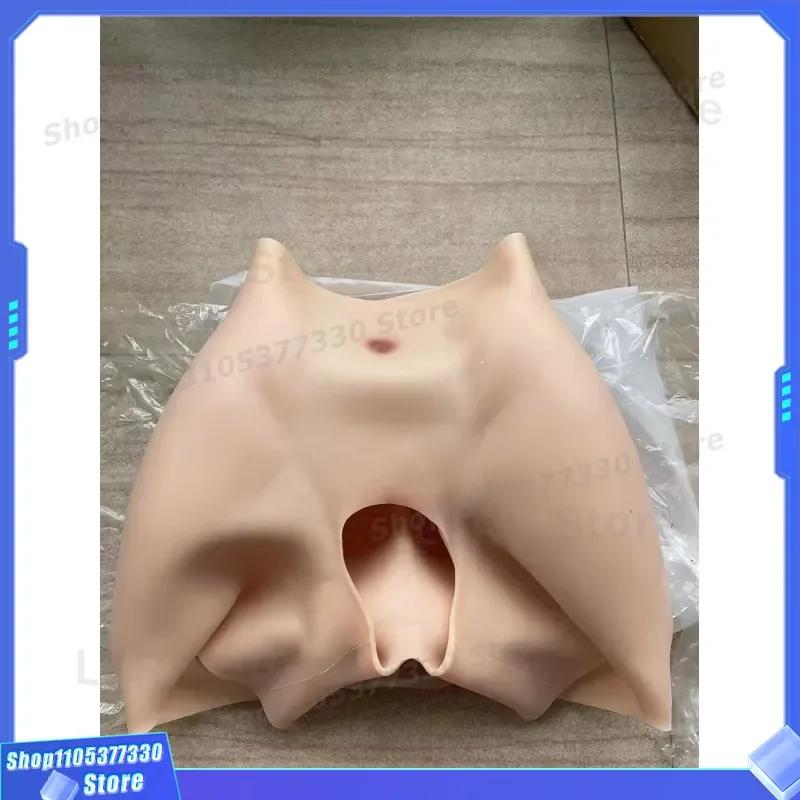 Women Silicone Hip Pad Panties Realistic Butt Lifter Shapewear Thickened Ass Enhancer Underwear Body Shaping Briefs For