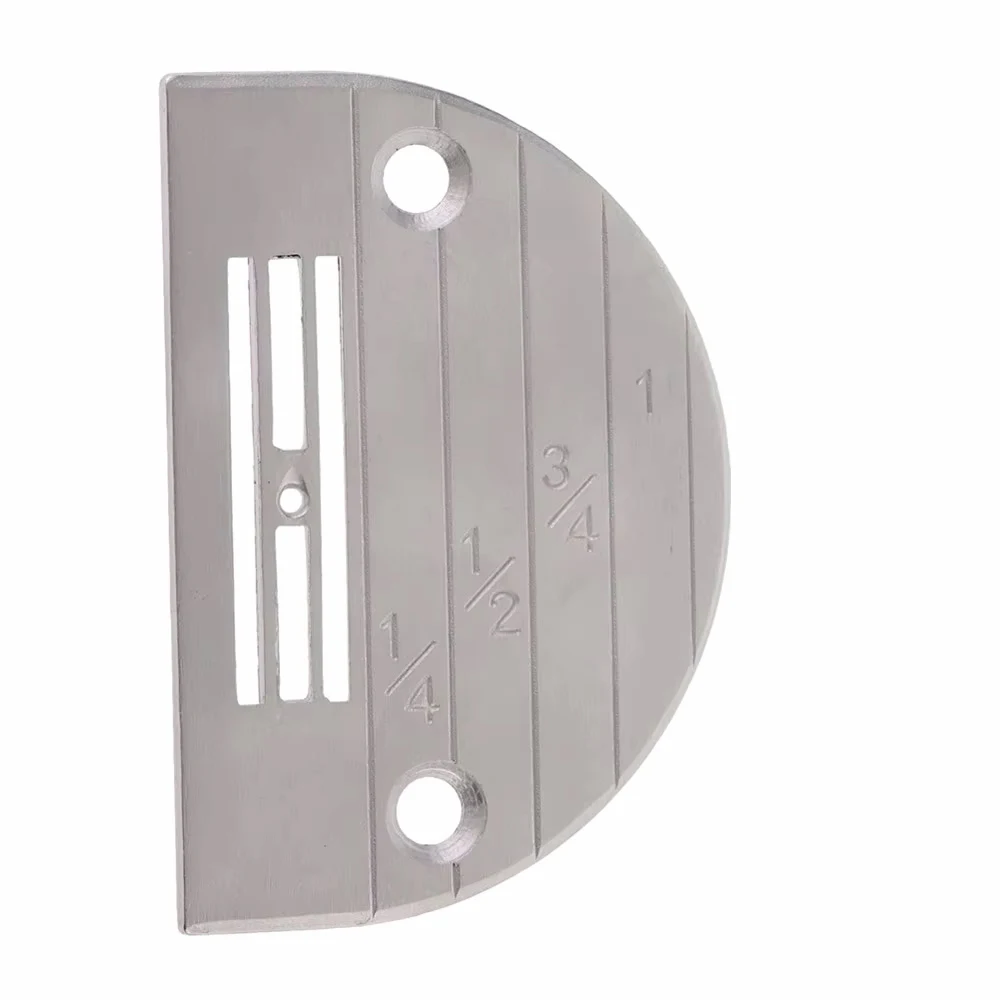 Industrial  Sewing  Machine  Needle Plate E18, Will Fit, BROTHER, JUKI + MORE    AA8251