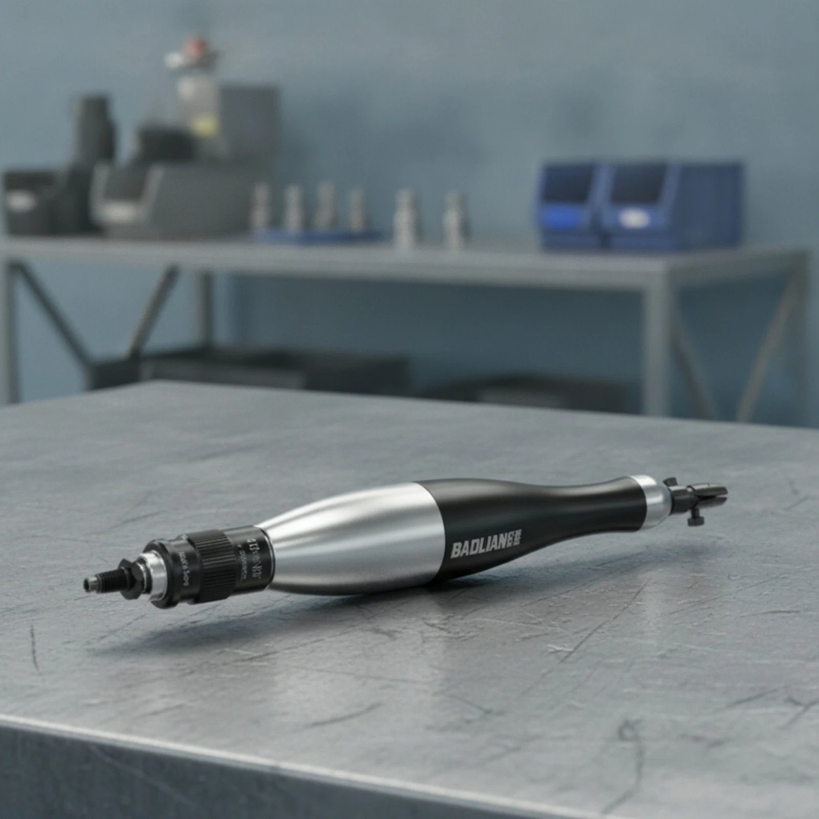 High-Frequency Grinding Pen Reciprocating Pneumatic Grinding Pen Pneumatic Pencil Die Grinder Handheld Air Micro Grinder