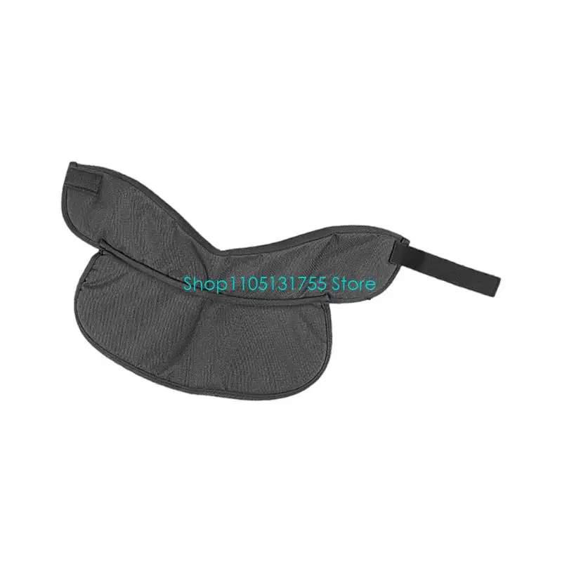 K0EF Protective Neck Gear for Sport Comfortable Construction Collar Protector Guard