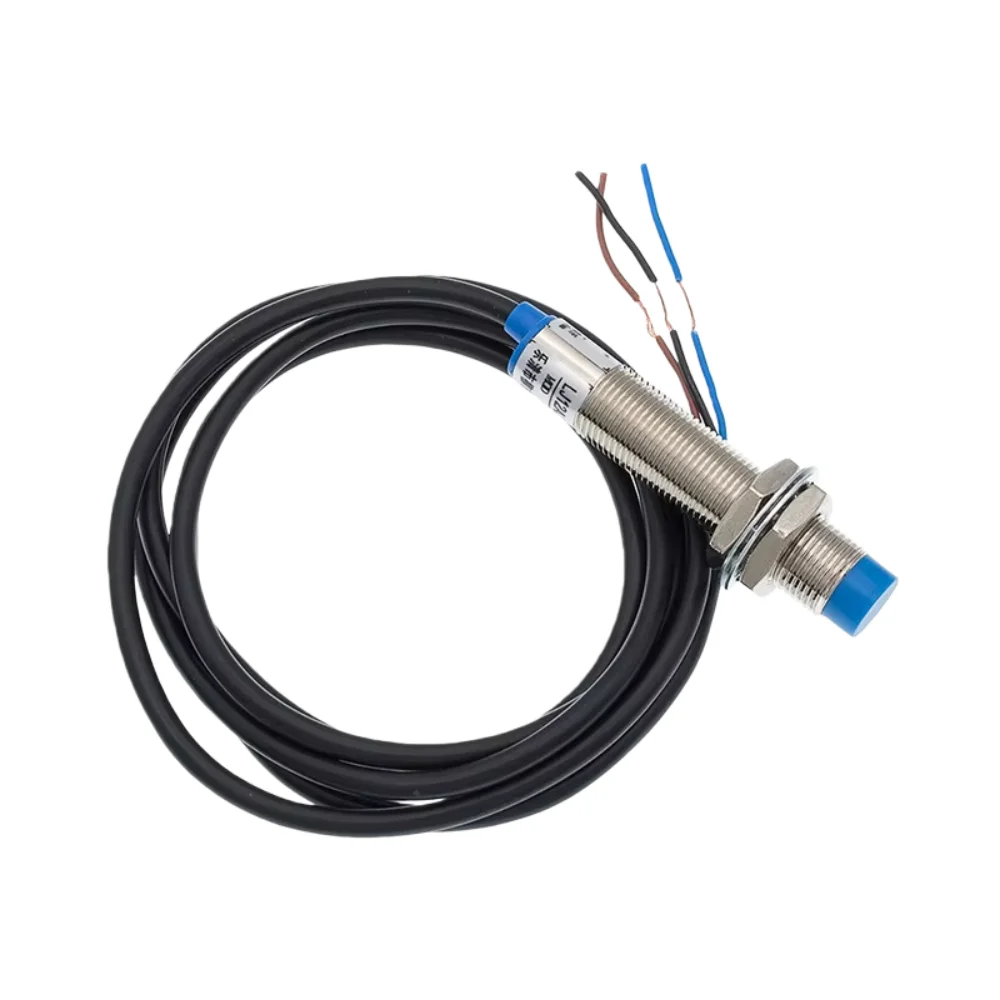 High Quality Inductive Proximity Sensor Detection Switch NPN DC 6-36V LJ12A3-4-Z/BX by New
