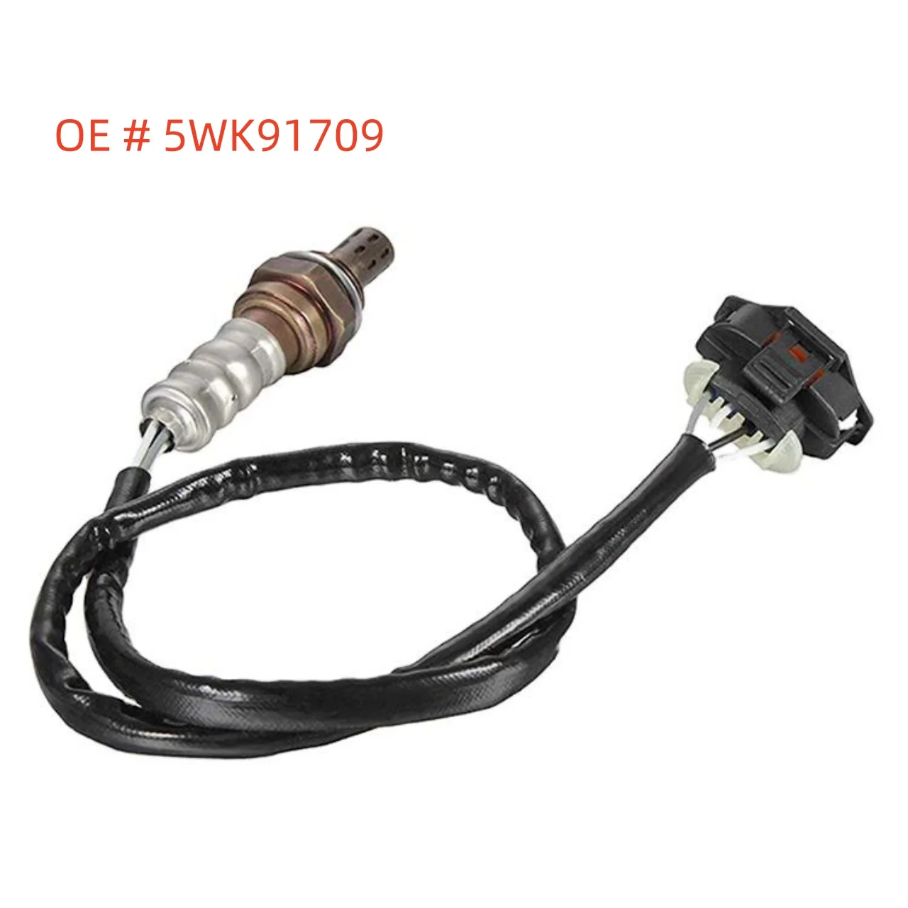  high quality new 5WK91709 Front air-fuel ratio sensor Automotive oxygen sensor For Opel