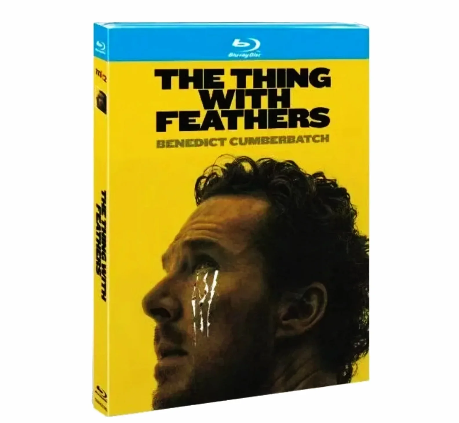 The Thing With Feathers (2025) 1-Disc Blu-ray Disc New Sealed Box Set High Definition BD YIHUI