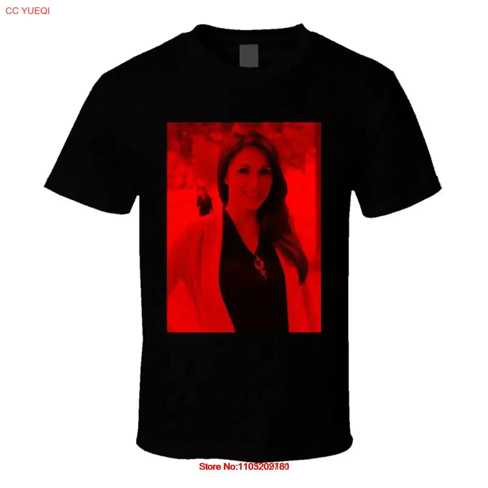 لوسي بيندر 97 تي شيرت عتيق مغسول كاجوال قابل للتنفس ناعم للارتداء اليومي أنيق قليلا ملابس الشارع مريحة #1