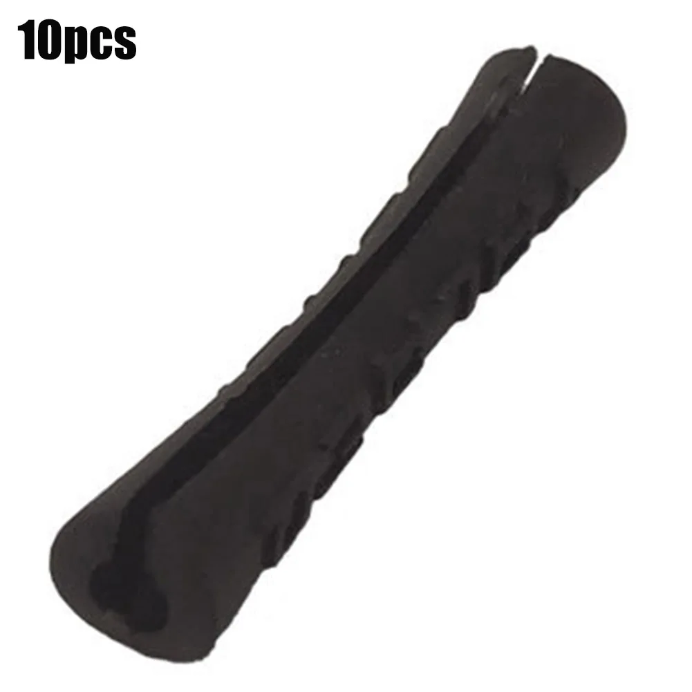 

10pcs Bicycle Frame Protective Cover Mountain Bike Cable Protector Line Pipe Sleeve Anti Scratch Shift Brake Cycling Accessories