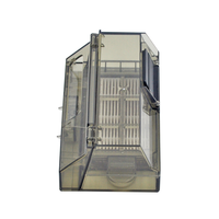 Efficient-Enhanced Dust Collection Box With Filter For Lydsto W2, UWANT U200, U260, S1 Robot Vacuum Accessories