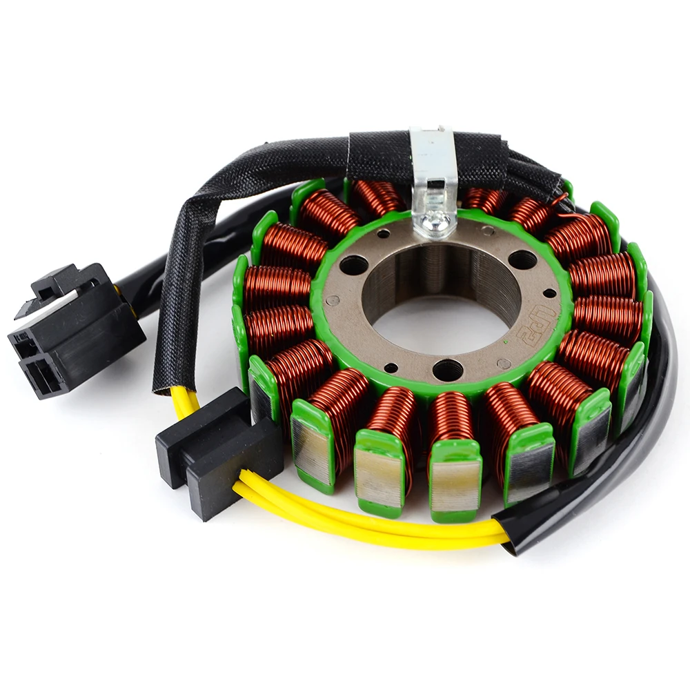 KLF 220 250 Stator Coil For Kawasaki KLF220 Bayou 220 1996-2002 KLF250 Bayou 250 2003-2011 21003-1287