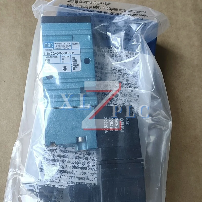 

solenoid valve new original 411A-C0A-DM-DJBJ-1JB 411A-D0A-DM-DDAJ-1KD