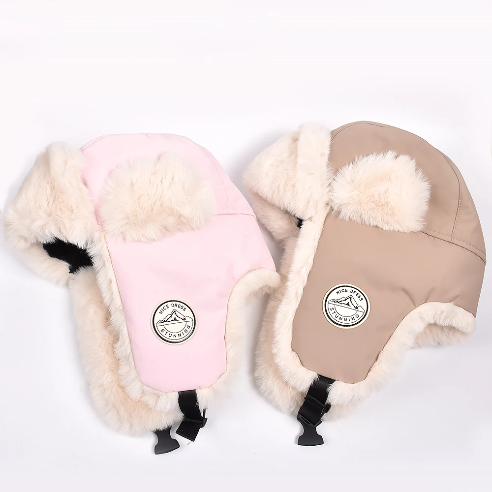 

Шапка Лей Фэн: мужская плюшевая шапка с защитой ушей, женская зимняя водонепроницаемая ветрозащитная шапка для велоспорта, ретро-шапка с красной звездой, теплая и утепленная.