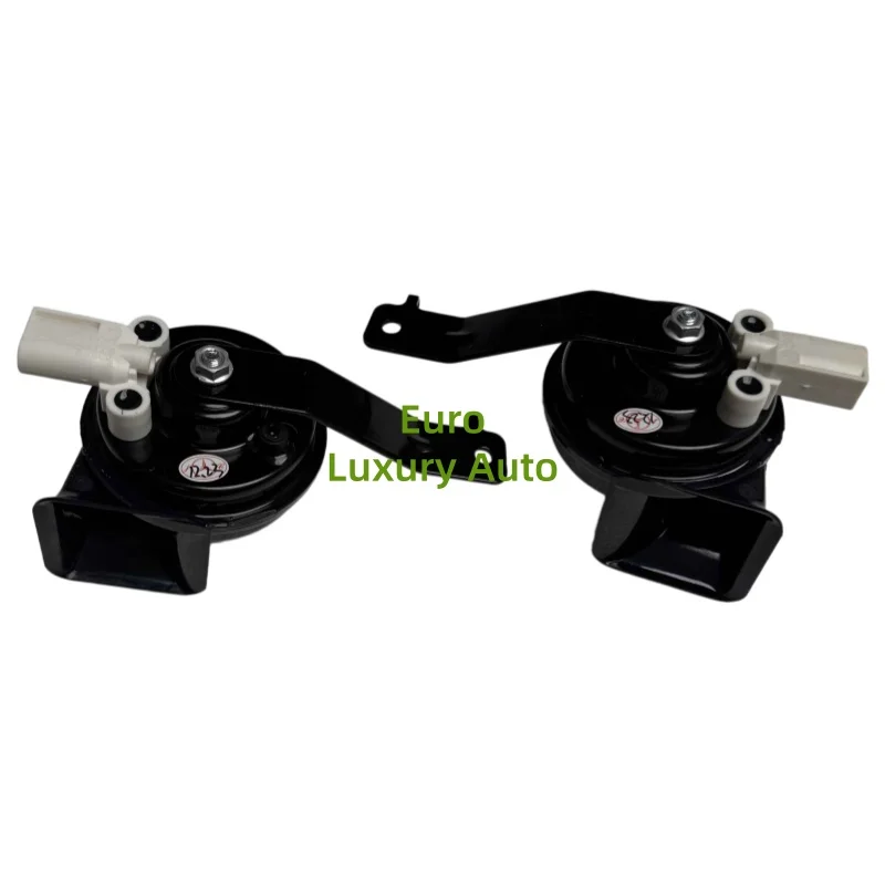 OEM Horn Set 2 pcs  A2135422300  A2135422400 for Mercedes-Benz W213 view 2