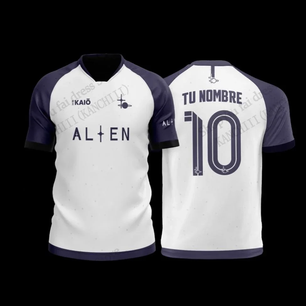 Anime Jersey Inazuma Eleven Kaio Fußball 3D-Druck T-Shirt Herren Damen Mode Kurzarm Sport T-Shirt Kinder Oberteile Tee Mark Evens – Detail 17