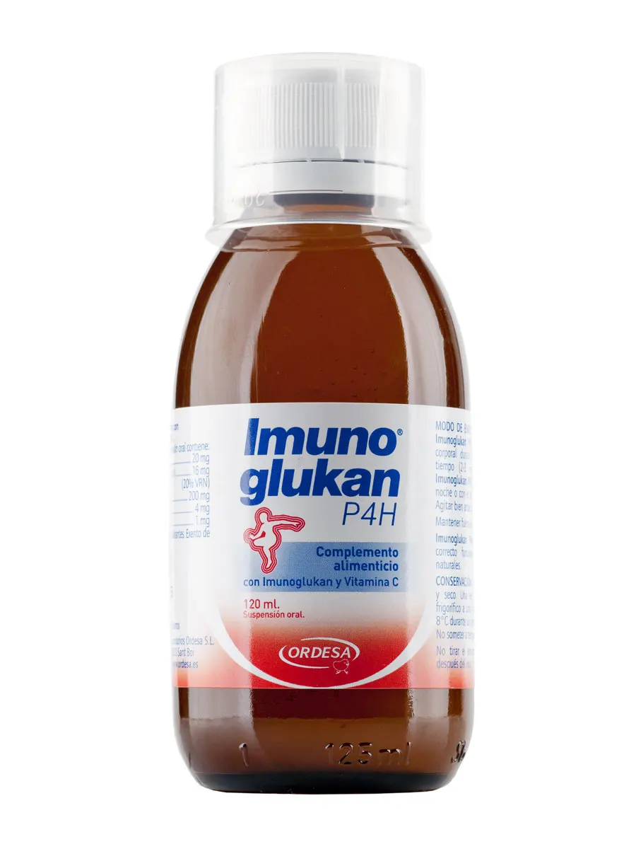 Imunoglukan 120 ml-strengthen your natural defenses