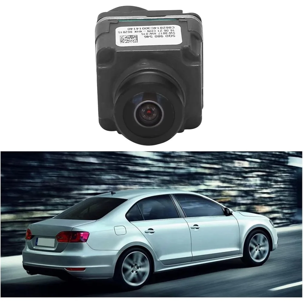 5Q0980546A Vehicle Camera 360° Environment Surround Car Camera For Audi A4 A5 Q5 Q7 S4 S5 SQ5 for VW Atlas Porsche Skoda Seat